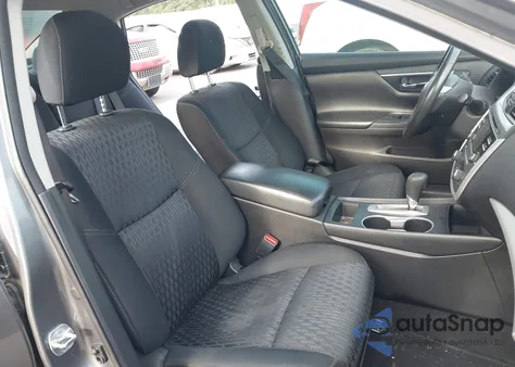 2016 Nissan Altima 2.5 Sv из США, поврежденный, VIN 1N4AL3AP3GC121449